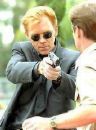 David Caruso @ Horatio Caine - David Caruso as Horatio Caine in CSI: Miami.....