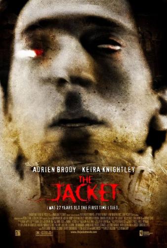 The Jacket movie poster - This is The Jacket movie poster