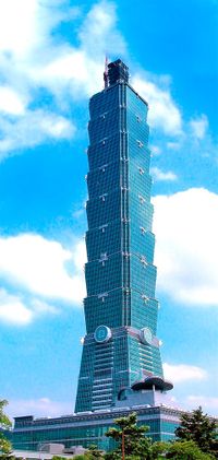skyscraper - highest building in the world