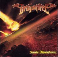Dragonforce cover album of Sonic Firestorm - This is the cover of Sonic Firestorm album, released on 2004.