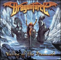 Dragonforce cover album of Valley of The Damned - This is the cover of Valley of The Damned album.
