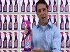 Barry Scott - Barry Scott advertising Cillit Bang. Barry Scott - Barry Scott advertising Cillit Bang.