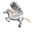 Pegasus - Especially for my friend Pyewacket