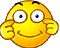 emoticons - being funny
