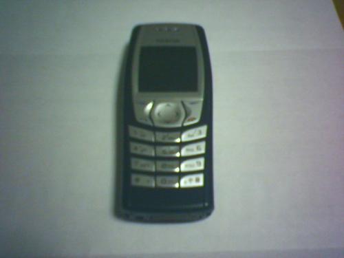 Mobile - a nokia cell phone