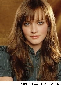 Gilmore Girls - The younger from the 3 of Gilmore Girls.