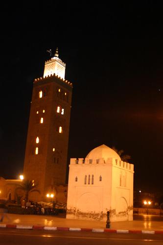 koutoubia - koutounia marrakesh