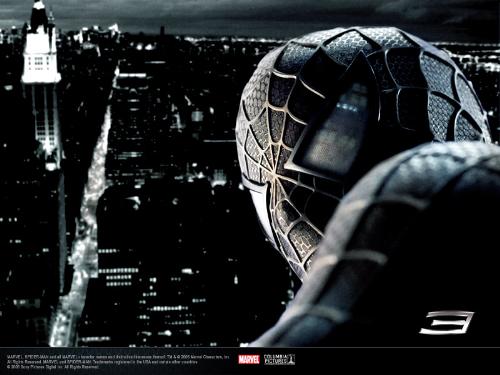 i m spiderman - spidy