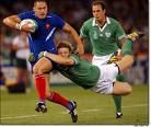Rugby Union - These are real men playing rugby union. No room for 'big girl's blouses'. Aren't those shorts 'full of Eastern promise'!