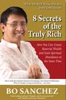 8 Secrets of the Truly Rich - It is worth reading. The newly released book written by Bo Sanchez. Another best selling book from the Philippines. I have learned alot from this book. Buy one to relate with me.