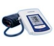 Blood Pressure - Lumiscope Semi-Automatic Blood Pressure Monitor Upper Arm