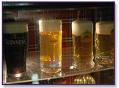 Pints of Lager - Pints of lager on the bar Pints of Lager - Pints of lager on the bar