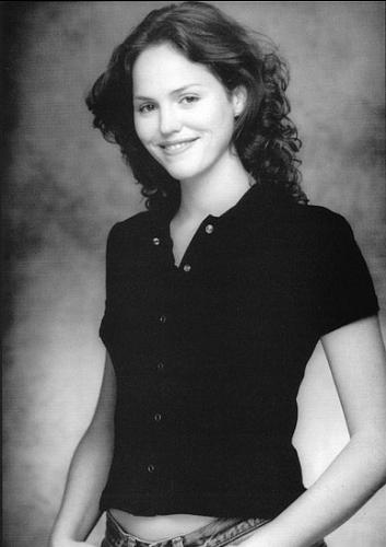 Sara - Image of Sara Sidle from the tv show CSI