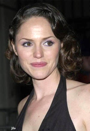 Sara - Image of Sara Sidle from the tv show CSI played by Jorja Fox