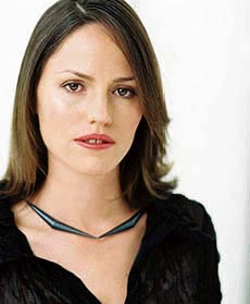 Sara - Image of Sara from the tv show CSI