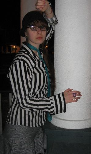 Smexy Photoshoot Again - Woah, this gazebo is getting kind of makey-outy ^.~