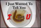 I love you - just say i love you