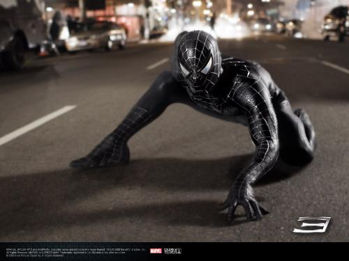 Spidy - Spider-man 3