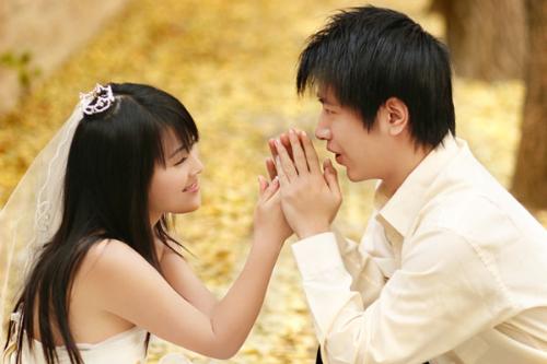 Another Mr.Ms - The couple I admire.