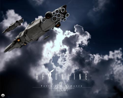 RF online - rf online wallpaper