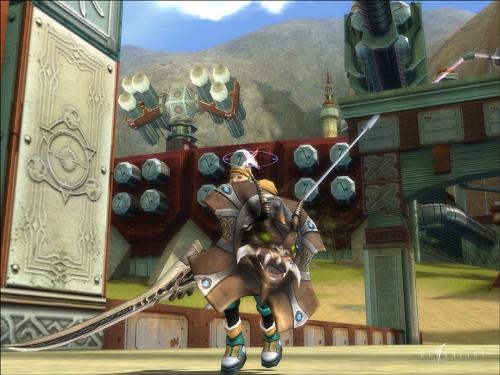 RF online - rf online wallpaper