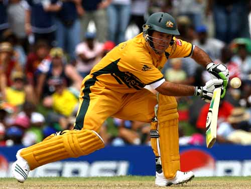 pontinggggg - aussies goooooooo