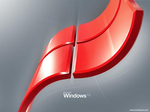 windows xp logo - this is the logo of windows xp operating system