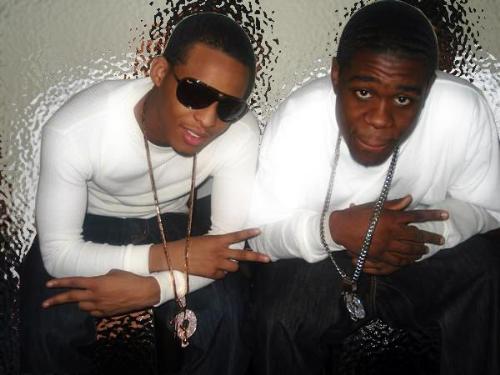 my dun - me and spank
