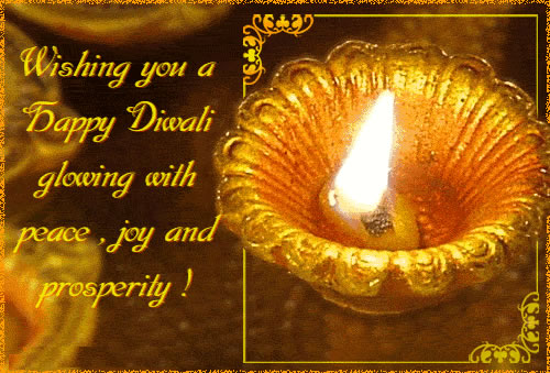 Diwali - the festival of lights - Deepavali, also called Diwali or Divali, is a major Hindu festival that is very significant in Hinduism, Sikhism and Jainism. Known as the 'Festival of Lights,' it symbolises the victory of good over evil, and lamps are lit as a sign of celebration and hope for humankind. Celebrations focus on lights and lamps, particularly traditional dipa (earthen lamp, as illustrated). Fireworks are associated with the festival. Diwali is a colloquial name used in North India, while the festival is formally called Deepavali in South India as such.   Diwali is celebrated for five consecutive days at the end of Hindu month of Ashwayuja. It usually occurs in October/November, and is one of the most popular and eagerly awaited festivals in India. Diwali comes exactly twenty days after Dussehra. Hindus and Sikhs alike regard it as a celebration of life and use the occasion to strengthen family and social relationships. For Hindus it is one of the most important festivals, and beginning of the year in some Hindu calendars. There are several beliefs regarding the origin of the holiday. The most repeated version is that Hindus celebrate Diwali to mark the time when Lord Rama achieved victory over Ravana. Some also view it as the day Krishna defeated the demon Narakasura or in honor of the day Bali went to rule the nether-world, obeying the order of Vishnu. It is also a significant festival for the Sikh faith. In India, Diwali is now considered to be more of a national festival, and the aesthetic aspect of the festival is enjoyed by most Indians regardless of faith.