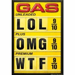 gas - gas prices