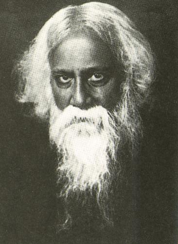 Tagore - Tagore...a Nobel laureate 