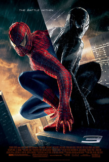 spider-man 3 - yahoo's rateing: B sales 182M $ worth it ?