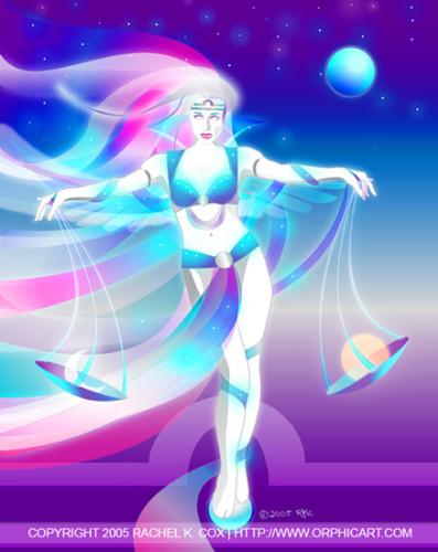 Libra - My zodiac