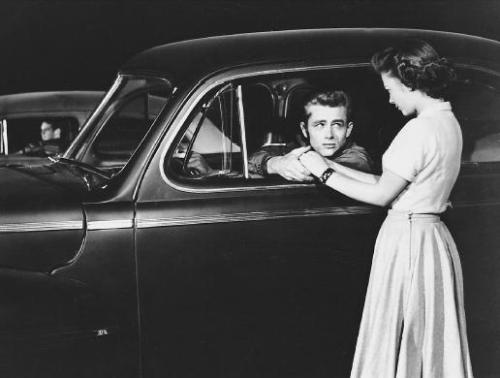 Rebel Without A Cause - A scene from Rebel Without A Cause