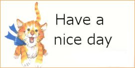 Ecard - A cute ecard to brighten someone's day.