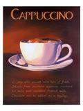 Cappuccino - An Italian coffee,with pure cream...perfect.