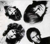 The Doors - The four components of The Doors