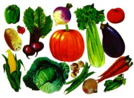 Vegetables - Whatever you choose it's good for the health.