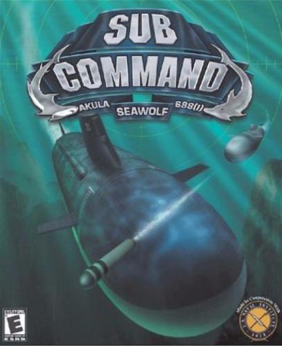 Sub Command - A game for anyone loves submarines.