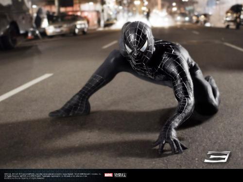 its me. - spider man