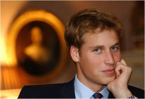 in my opinion, this guy is part of the 5% - prince william. a total hottie.