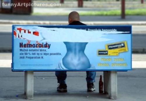 funny advert!! - this is an advert at its best!! talk abt coincidence