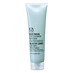 Body Focus Stretch Mark  - Visibly diminishes the appearance and improves the texture of stretch marks. A light, non-sticky yet richly moisturising cream that sinks in to leave your skin feeling instantly soft, smooth and supple all over. With regular use the appearance of stretch marks is visibly improved or reduced.