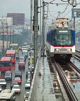 mrt - mrt train