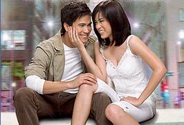 samtin - Sam Milby and Toni Gonzaga