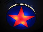 red star... - rating