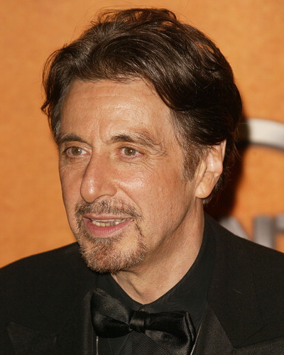 Al Pacino - More attractive than ever.