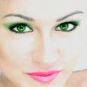 fair skin - The photo represents the fair skin of girls