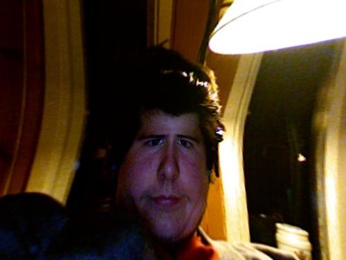 me  - a funny picture of me