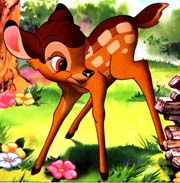 bambi - disney's bambi